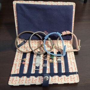 Keep Collective Bracelet and Charms